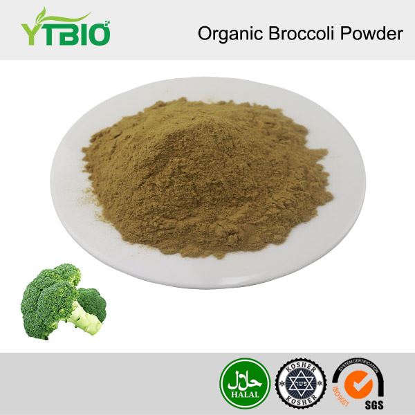 Organski brokoli u prahu