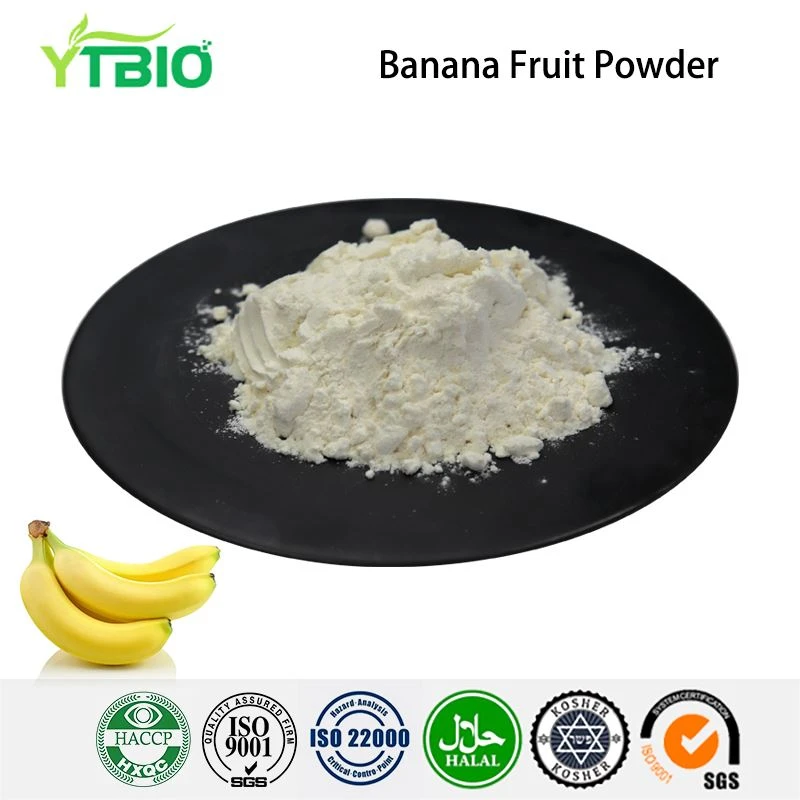 Banana voćni prah