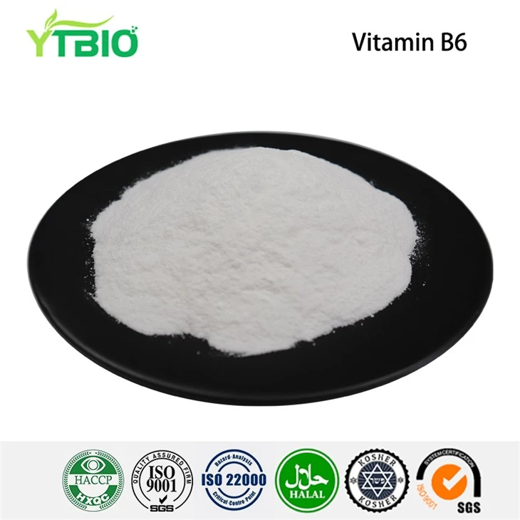 Vitamin B6 u prahu