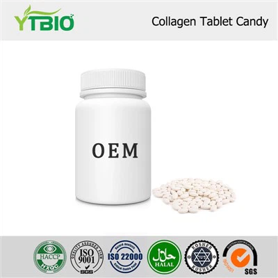 Collagen Tablet Candy