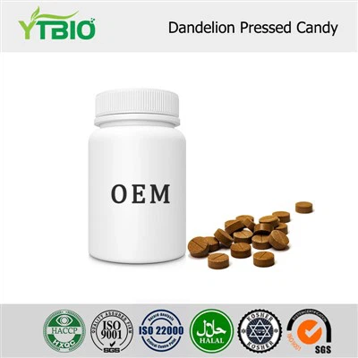 Maslačak Pressed Candy