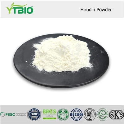 Hirudin puder